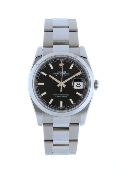 Rolex oyster perpetual used price